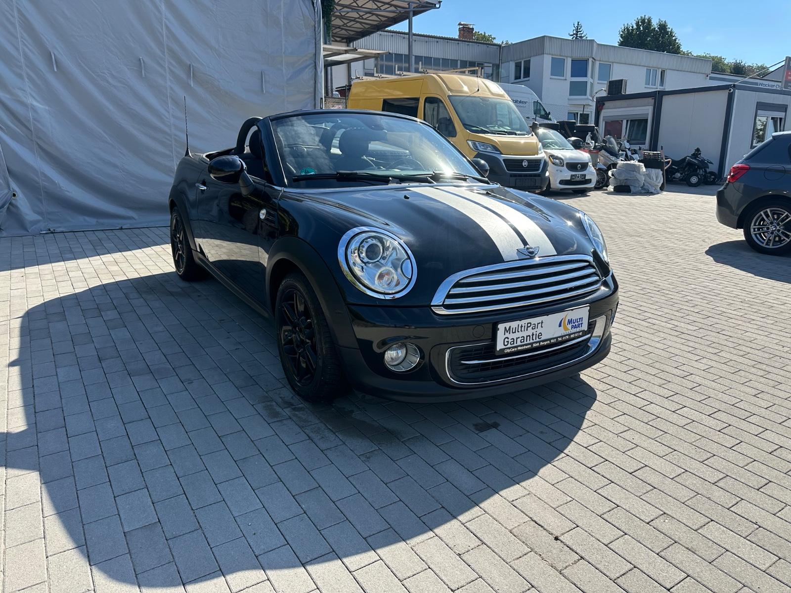 MINI COOPER Roadster Cooper 1.Hand/Klima/Xenon