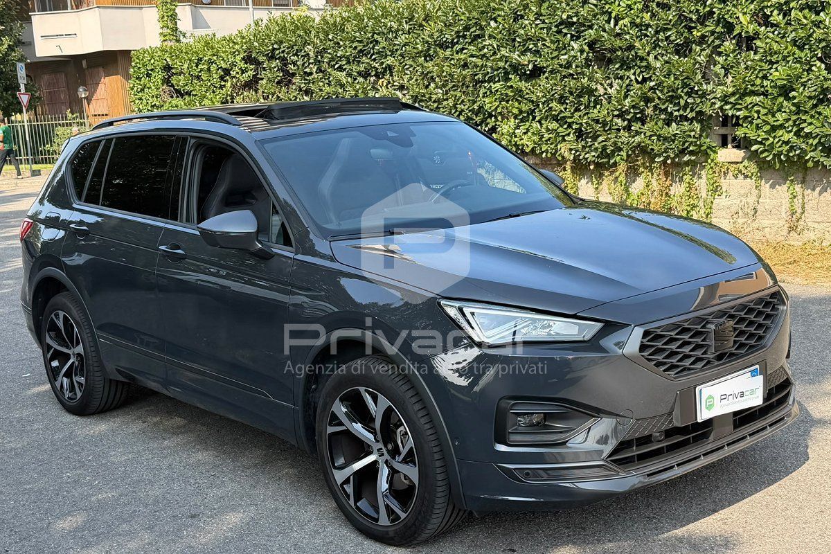 Seat SEAT Tarraco 1.5 TSI DSG FR imagem 3