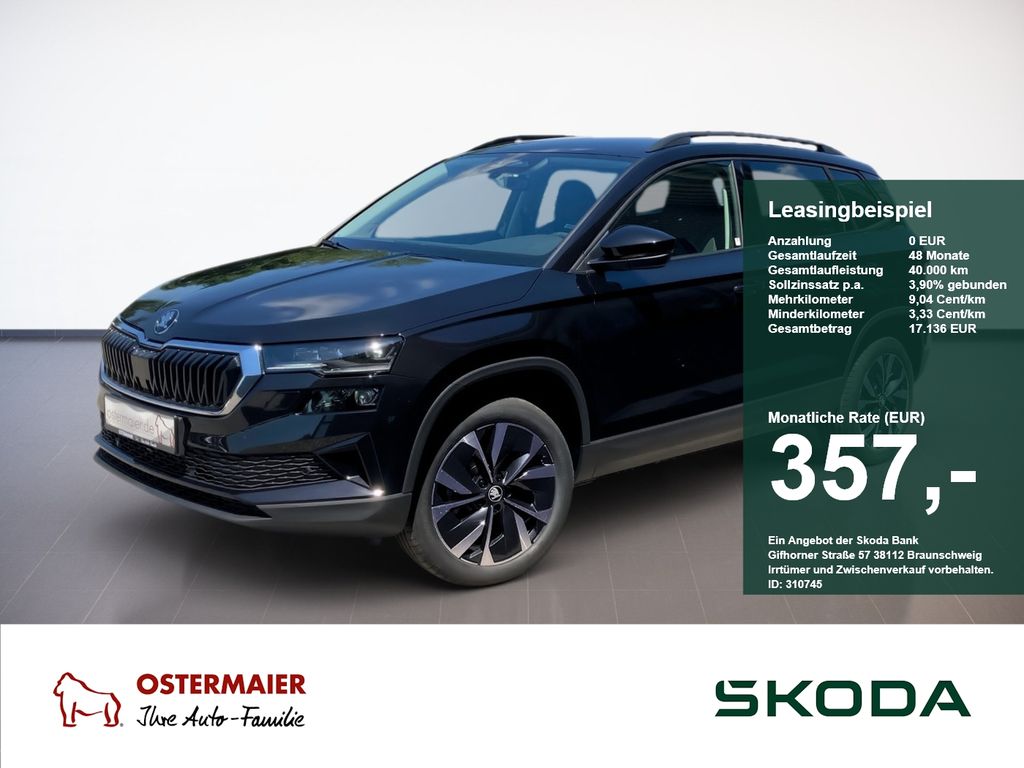 Karoq Karoq Balance 2.0 TDI DSG MATRIX.PANO.KAM.