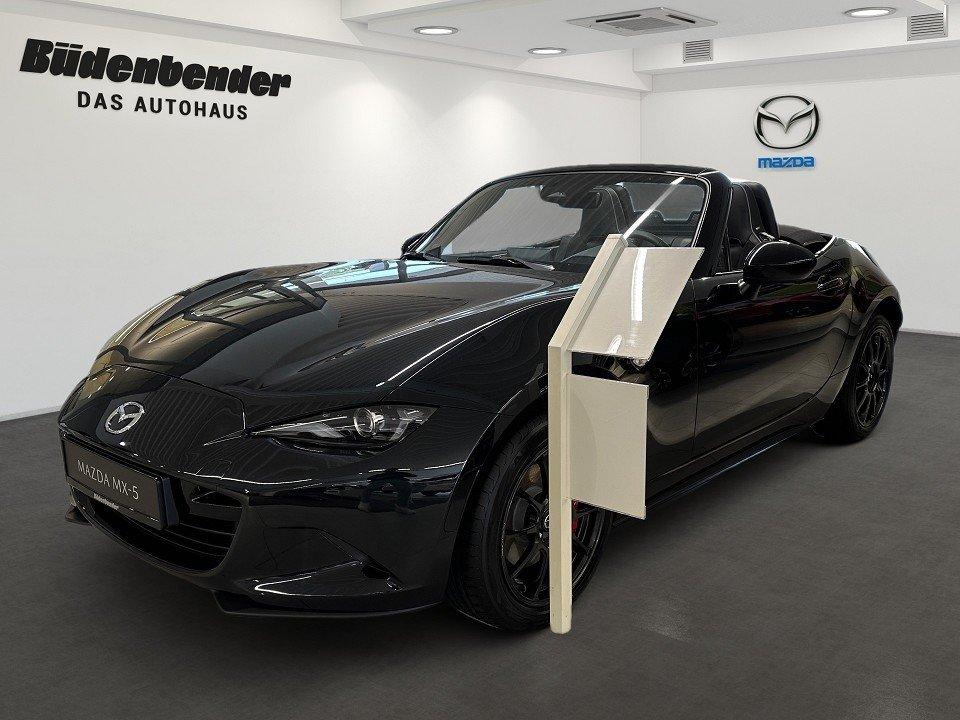 Mazda MX-5 1.5L SKYACTIV-G (132 hp)
