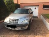 Chrysler PT Cruiser Limited 2.0 Auto Limited - graue Chrysler PT Cruiser