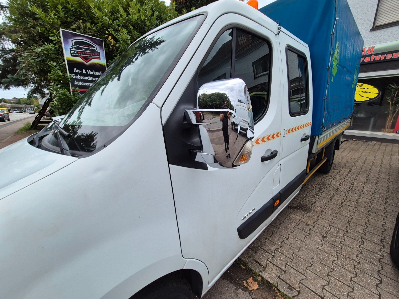 Renault Master - 1