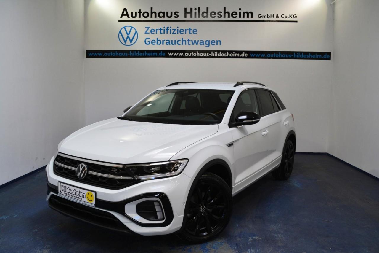 Volkswagen T-Roc R-Line 1.5 TSI OPF, DSG, LED-Matrix, ACC, 