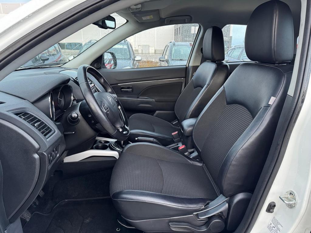 Citroën C4 Aircross