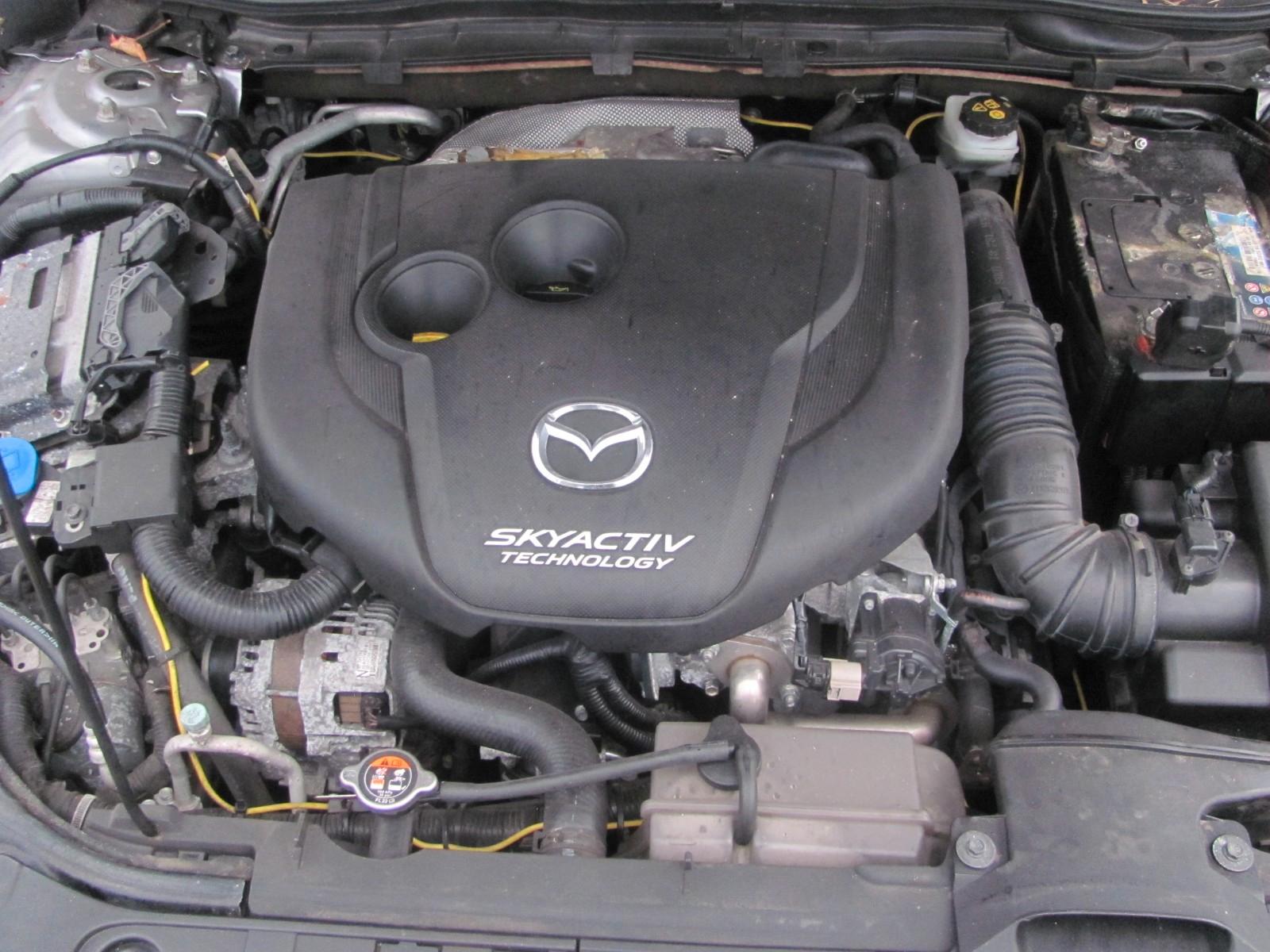 Mazda 6 2014 — photo 8