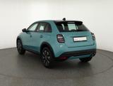 Fiat 600 1.2 T3 mHEV Aut. LED Sitzheizung Tempomat - blaue Fiat 600