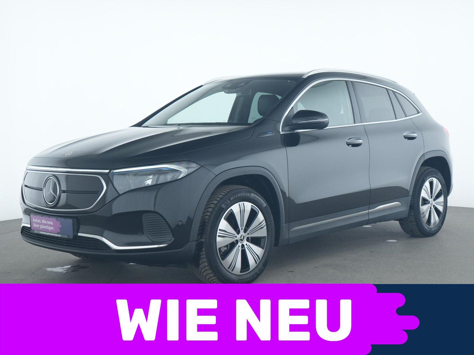Mercedes-Benz EQA 250 Progressive Kamera|LED|Distronic Plus
