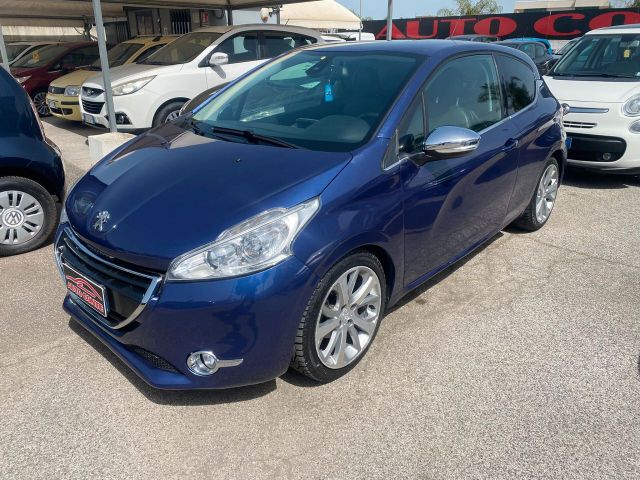 Peugeot 208 1.6 e-HDi 92 CV Stop&Start 3 porte A