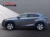 Lexus NX 300 300h+LUXURY+4x4+HUD+MARK.LEVIN.+360CAM+ - Lexus: Nx