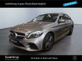 Mercedes-Benz C 300 d T 4M - Mercedes-Benz C 300 mit Diesel-Antrieb