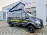 HYMER / ERIBA / HYMERCAR Camper Van GRAND CANYON S 600 CROSSOVER ALLRAD - Hymer Camper Van Grand Canyon S 600