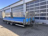 Humbaur  13,6 t Tandemtieflader - Humbaur Tieflader