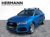 Audi Q3 2.0 TFSI quattro sport AHK*CAM*LED*NAVI*PANO - Audi Gebrauchtwagen von 2015