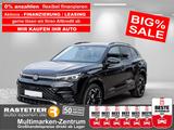 Volkswagen Tiguan TDI DSG 4M R-Line Black+Leder+PanoSD+20Z+ - Volkswagen Tiguan: Schwarz