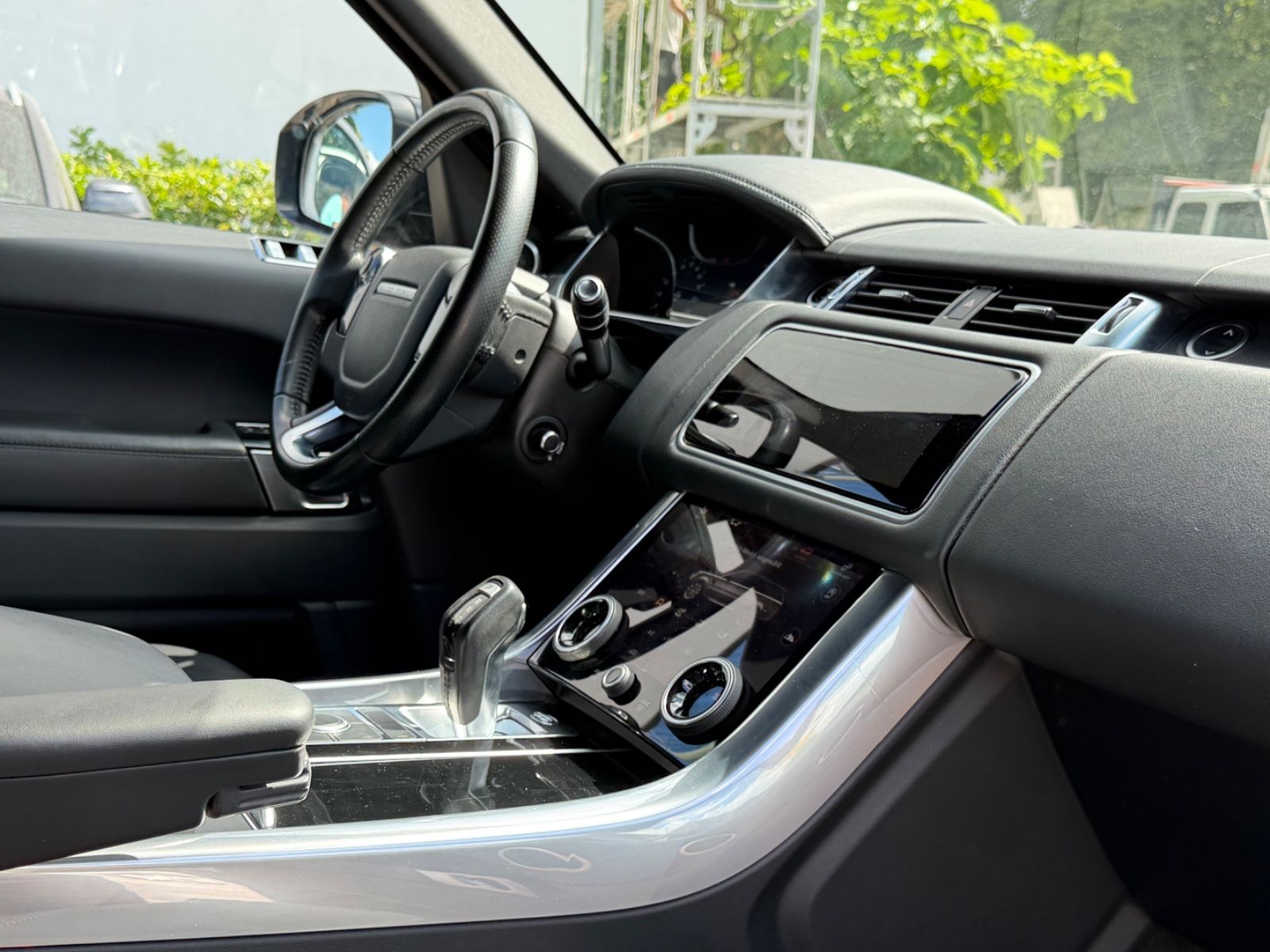 Land Rover Range Rover Sport HSE P300/HEADUP/7XSITZER/ foto 22