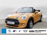 MINI One Cabrio Pepper LED NAVI KAMERA SHZ PDC KLIMA - MINI: Orange