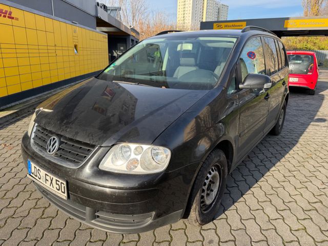 Volkswagen Touran Trendline 1.9 Diesel* TÜV 04.2025*