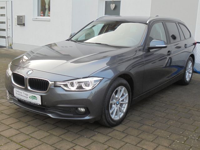 BMW 320d xDrive Tour. Advantage Navi LED Teilleder