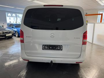 Mercedes V 250 - 10