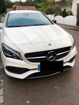 Mercedes-Benz CLA 200 PEAK Edition PEAK Edition - gebrauchte Mercedes-Benz CLA 200 aus dem Jahr 2017