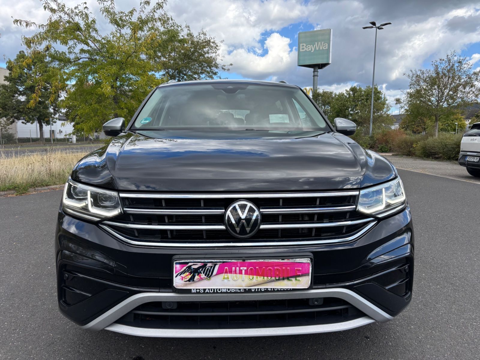 Volkswagen Tiguan Allspace Elegance 4Motion*El Klappe*LED* imagem 2