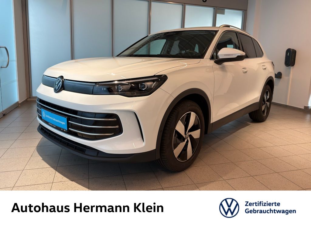Image of Volkswagen Tiguan