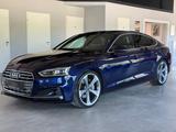 Audi A5 Sportback 45 TFSI S line LED/HUD/SHZ/Navi/SHZ - gebrauchte Audi A5 aus dem Jahr 2019