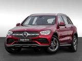 Mercedes-Benz GLC 200 d 4M AMG|LED|MBUX|SHZ|LEDER|KAM|KEYL - gebrauchte Mercedes-Benz GLC 200 aus dem Jahr 2022