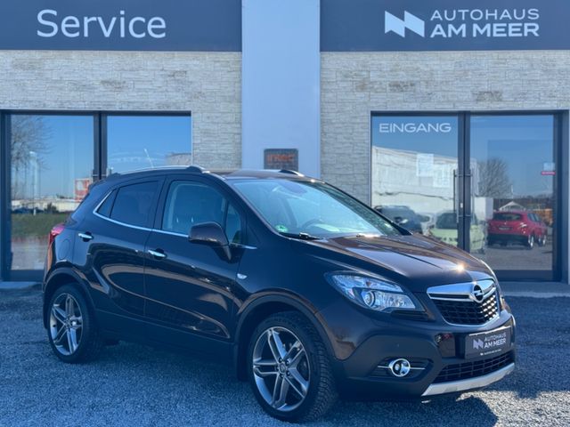 Opel Mokka Innovation ecoFlex 4x4 *AHK*LED*LEDER*KAM.