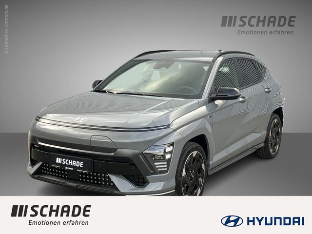 Hyundai KONA SX2 (MY25) EV 65,4kWh N LINE el. Heckklappe
