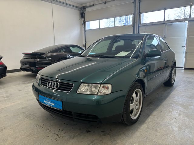 Audi A3 1.8 Limousine Automatik*Klimaautomatik*el.Fen