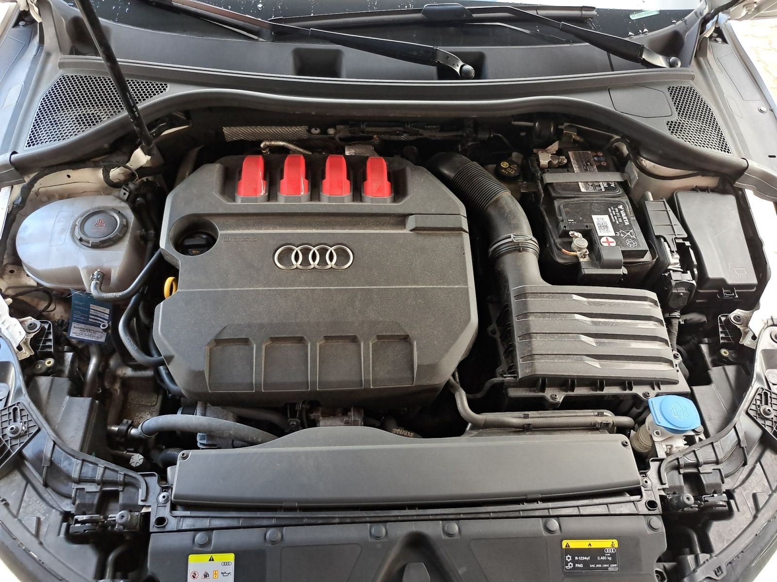 Audi S3 - Bild 21