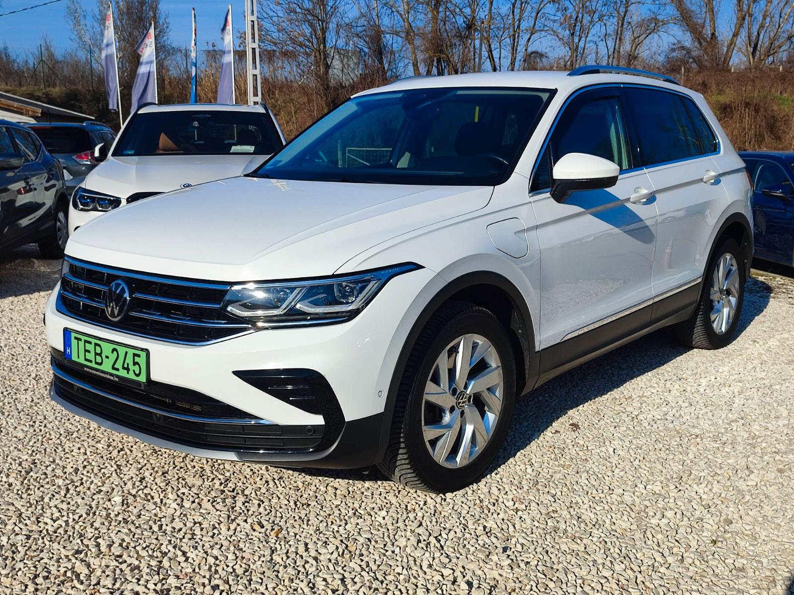 Volkswagen Tiguan 1.4 eHybrid OPF DSG Elegance