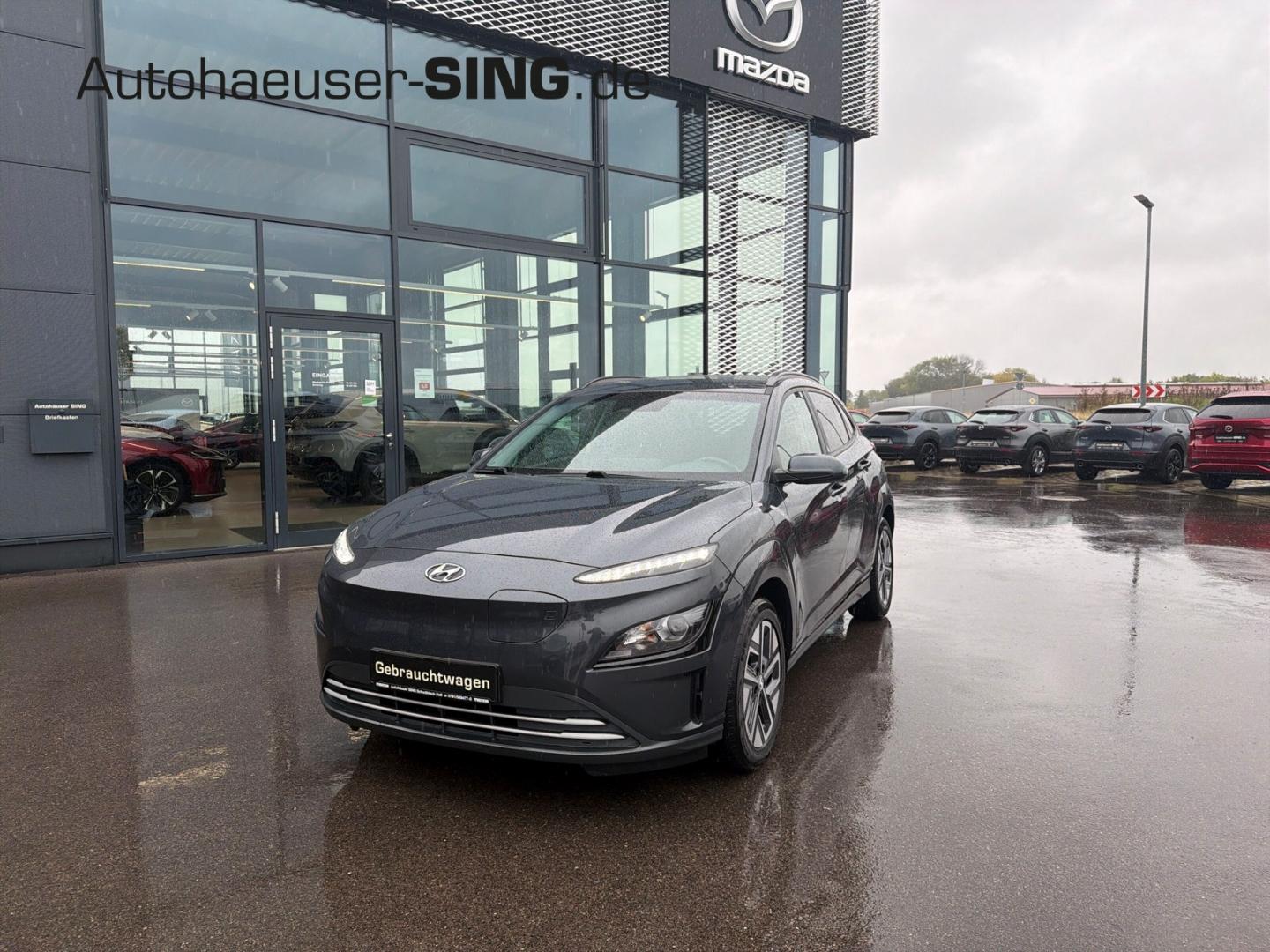 Hyundai KONA Elektro