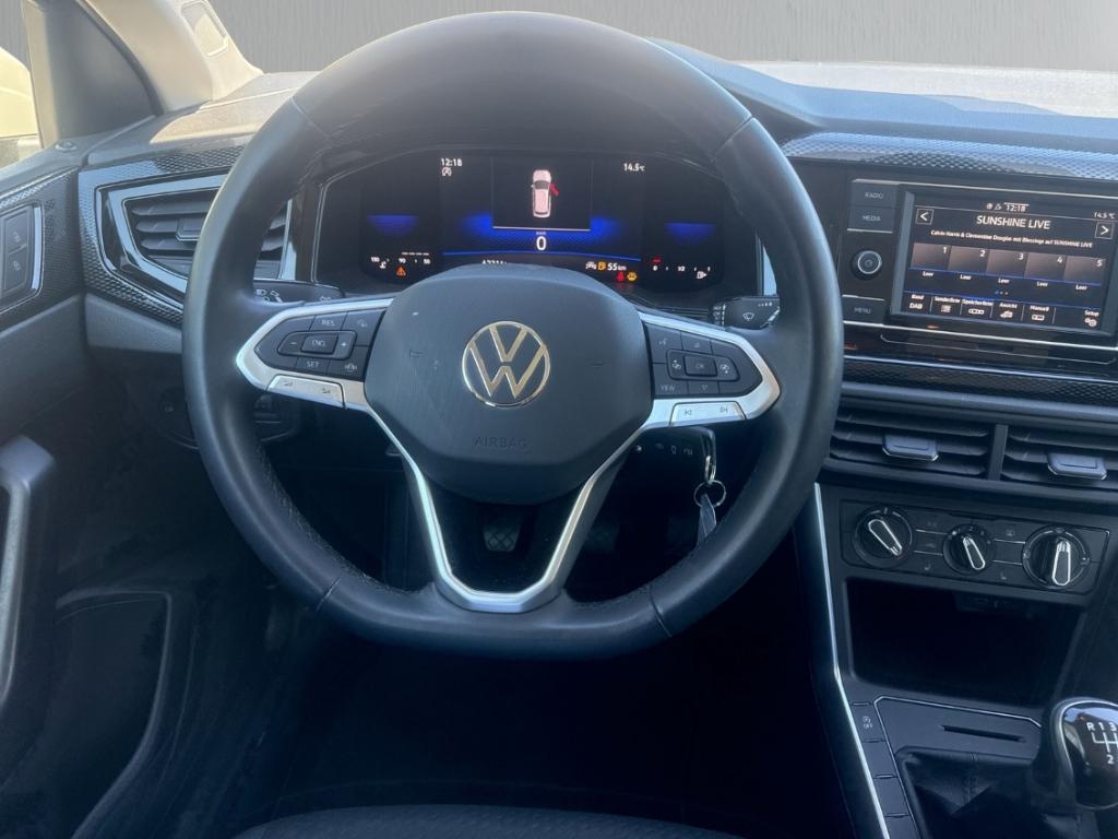 Volkswagen Polo 1.0 Life LED SHZ PDC Klima LightAss DAB, миниатюра 11