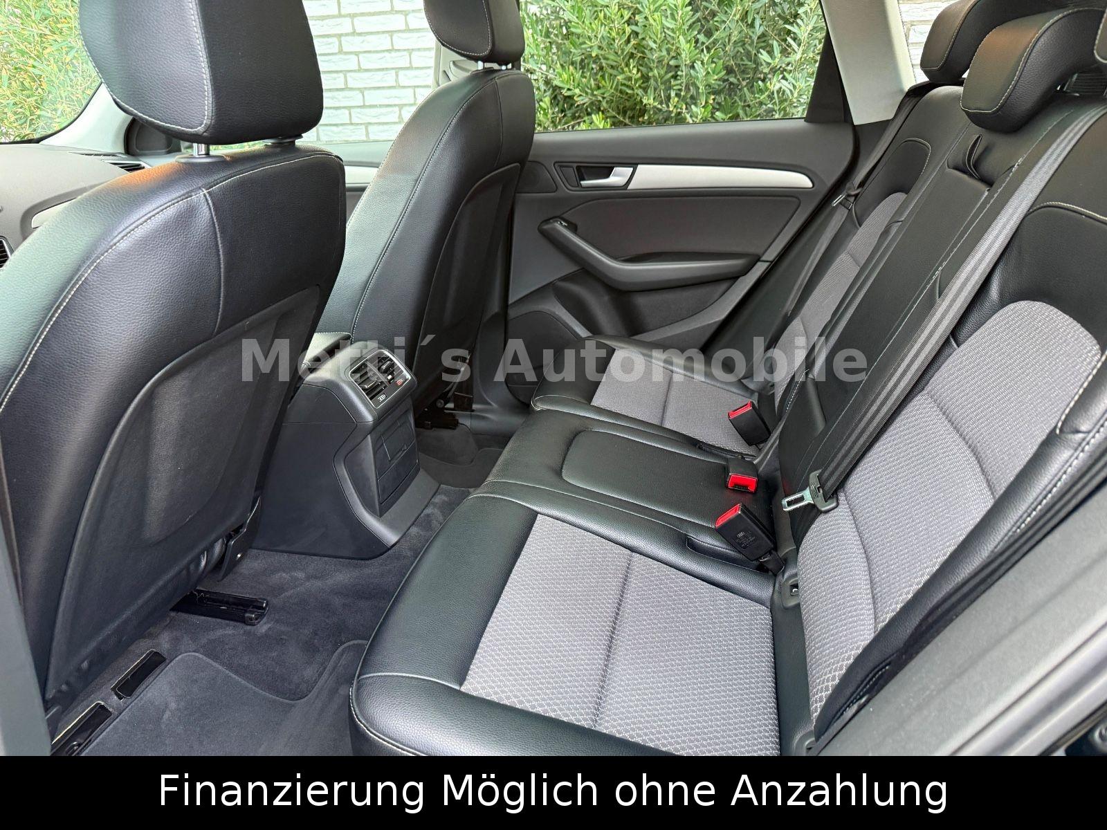 Audi Q5 2.0 TDI Quattro/Xenon/Panorama/ACC/Leder