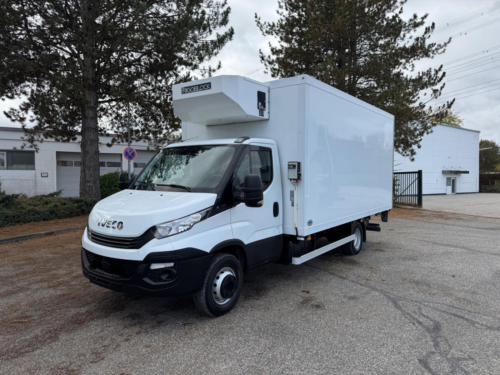 Iveco Daily 70 C18 P A8 HI Matic *Tiefkühlkoffer-30*