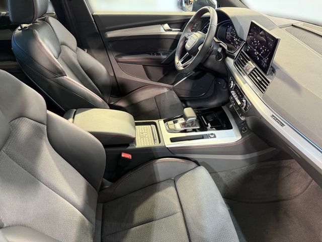 Q5 Sportback 45 TFSI QUAT S LINE MATRIX+AHK+PANO