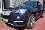 BMW X4 xDrive 20 d xLine AUTOMATIK KLIMA SD NAVI AHK - BMW X4 in Oberhausen