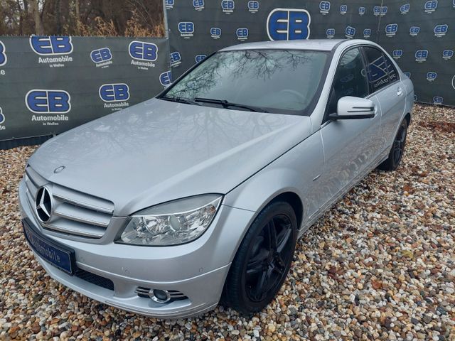 Mercedes-Benz C 350 C -Klasse Lim. C 350 CDI BlueEfficience...