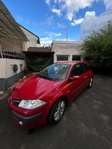 Renault Megane Coupé Dynamique 1.6 16V 110 Dynamique - gebrauchte Renault Megane aus dem Jahr 2008