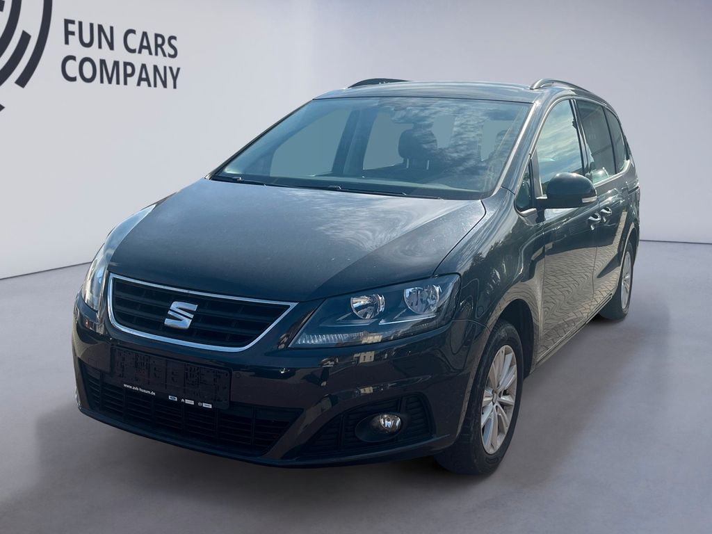 Image of Seat Alhambra
