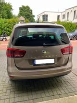 Seat Alhambra 1.4 TSI FR-Line DSG, AK, Tempomat - Seat Alhambra in Duisburg
