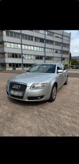 Audi A6 V6-2,4L Automatik Benzin und Prins... - Audi A6 aus 2007: 4.2