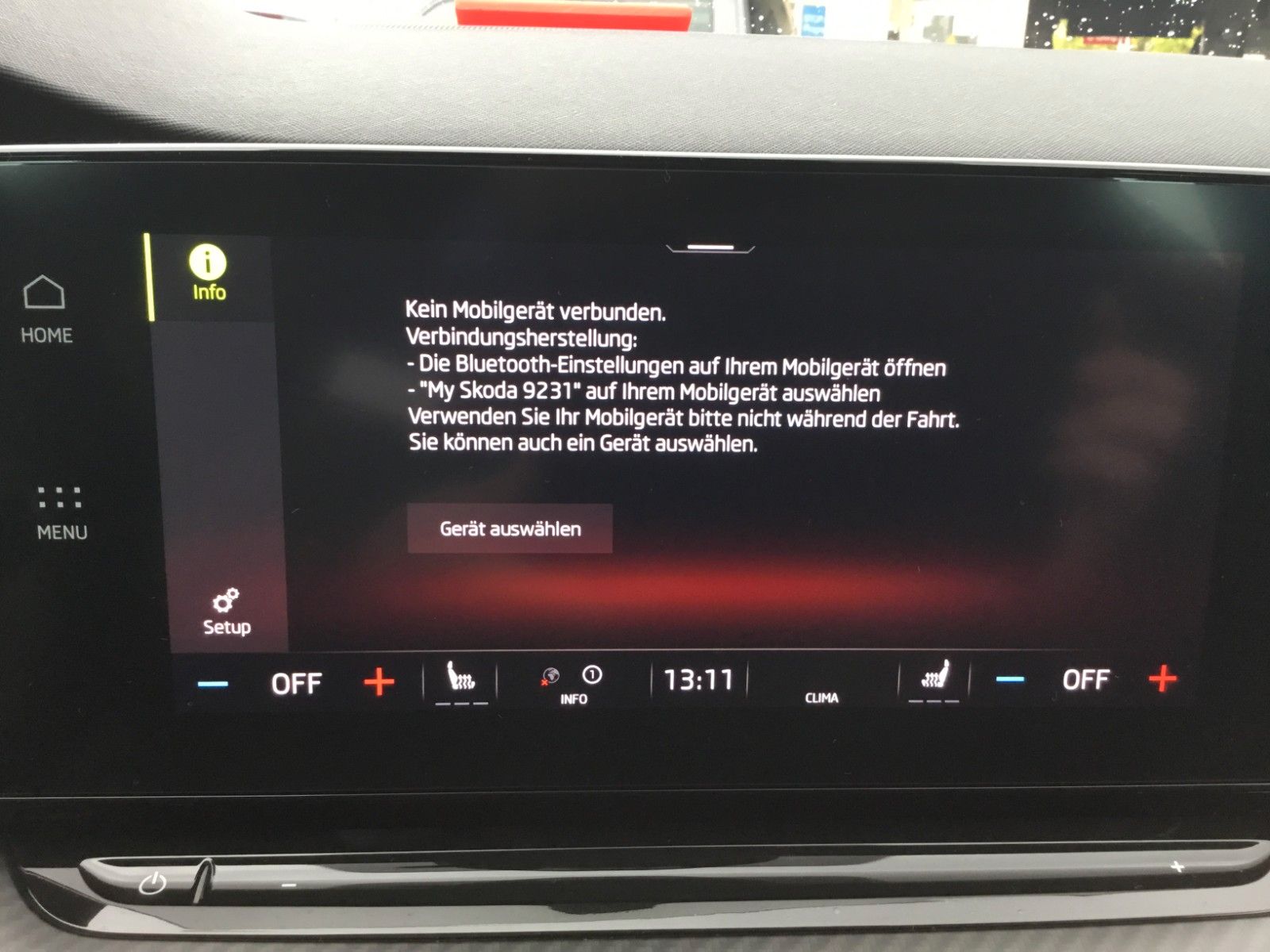 Fahrzeugabbildung SKODA Octavia 2.0TSI DSG RS Combi+AHK+Standheizung+19"