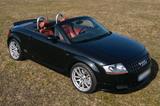 Audi TT 8N 3,2 Quattro Cabrio VR6 Roadster... - Audi TT aus 2006: Roadster