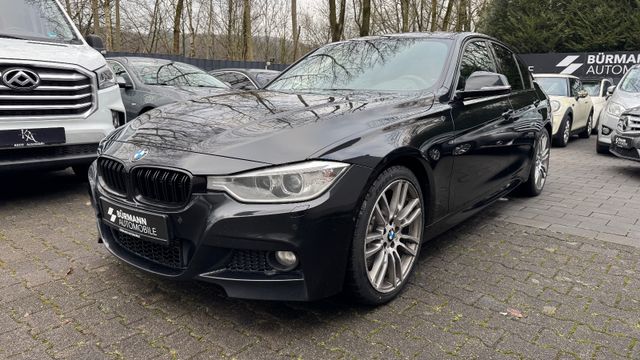 BMW 335 Active Hybrid/HARMAN/SZHZG/TEMP/SCHECKHEFT