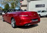 Mercedes-Benz C 200 Cabrio Aut."AMG Line"+LED+KAMERA+Burmester - Mercedes-Benz C 200 in Duisburg