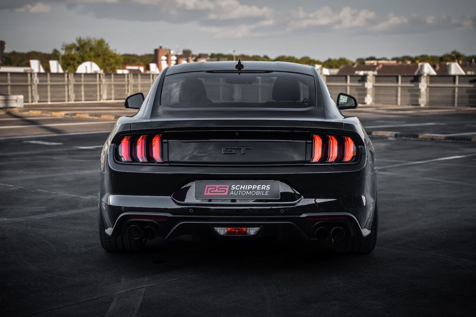 Fahrzeugabbildung Ford Mustang 5.0 Ti-VCT V8 Fast. GT|BESONDERE EXTRAS!