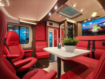 Fahrzeugabbildung HYMER / ERIBA / HYMERCAR B - KLASSE BML - I 790 X - STEALTHGREY